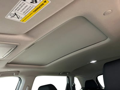 2027 Honda CR-V EX AWD