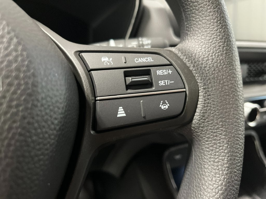 2027 Honda CR-V EX AWD