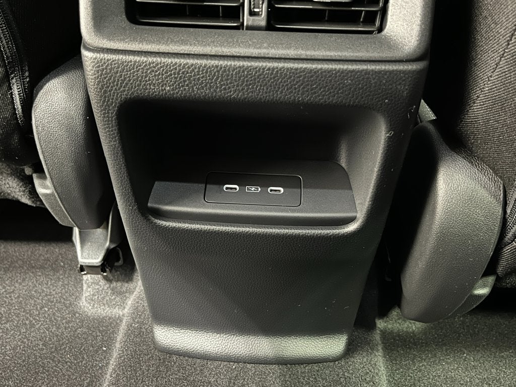 2027 Honda CR-V EX AWD