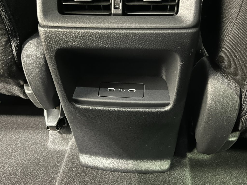 2027 Honda CR-V EX AWD