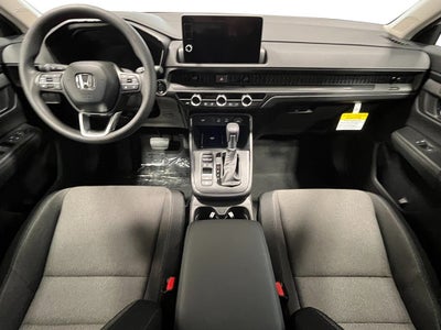 2027 Honda CR-V EX AWD