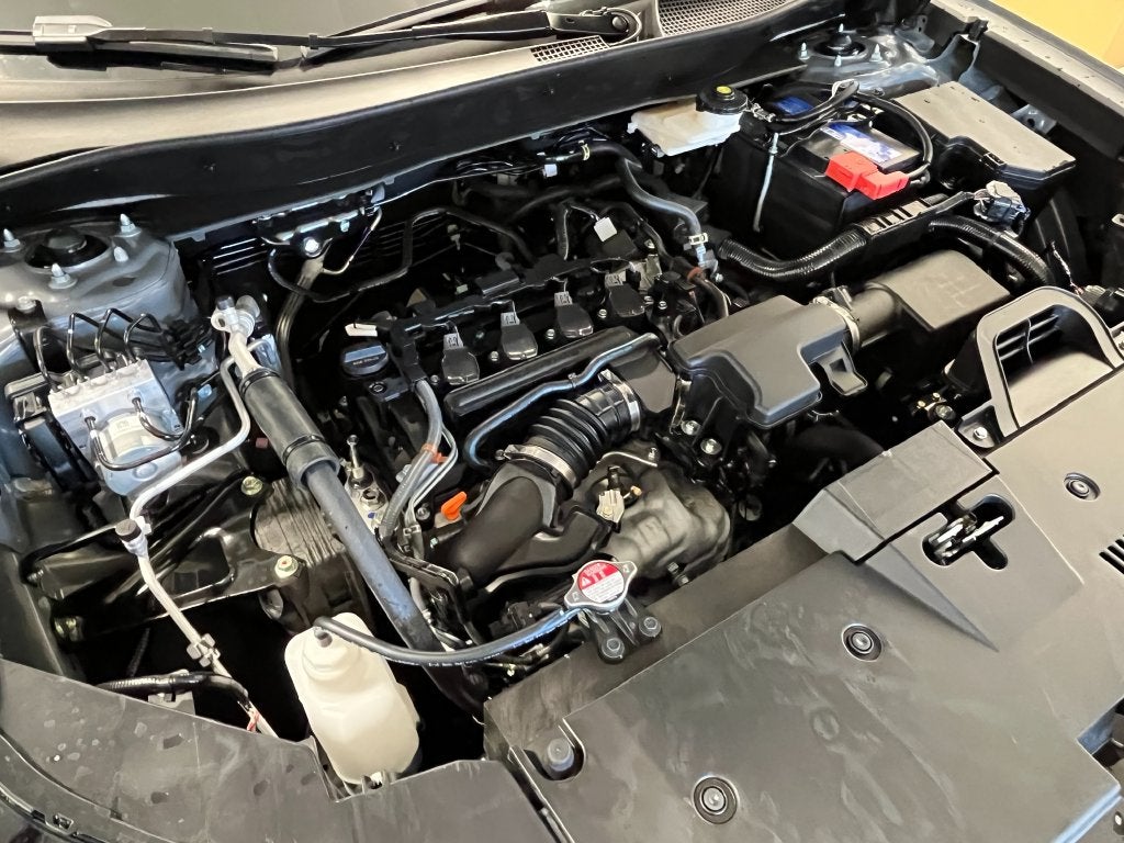 2027 Honda CR-V EX AWD