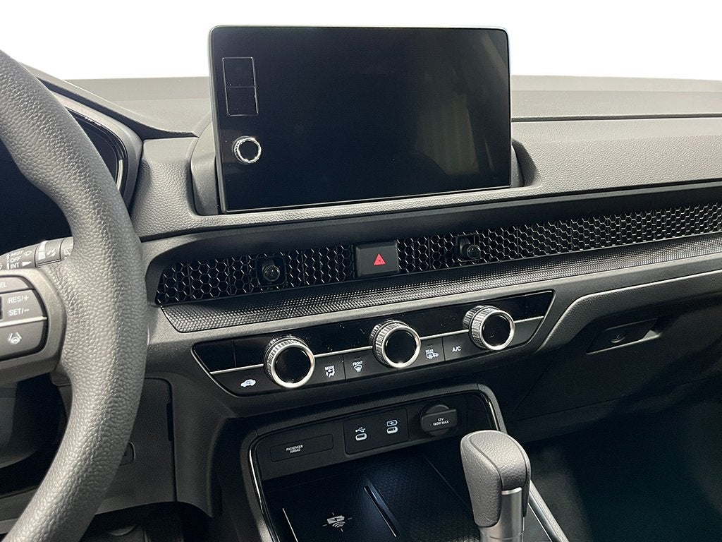 2027 Honda CR-V EX AWD