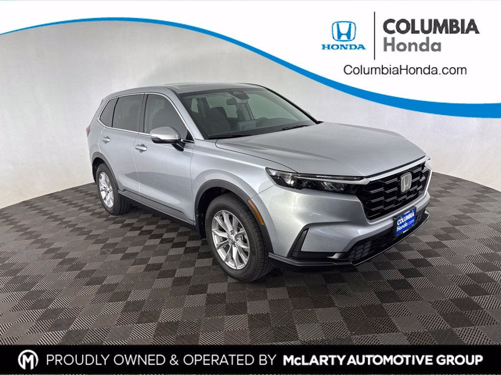 2024 Honda CR-V EX