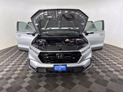 2024 Honda CR-V EX