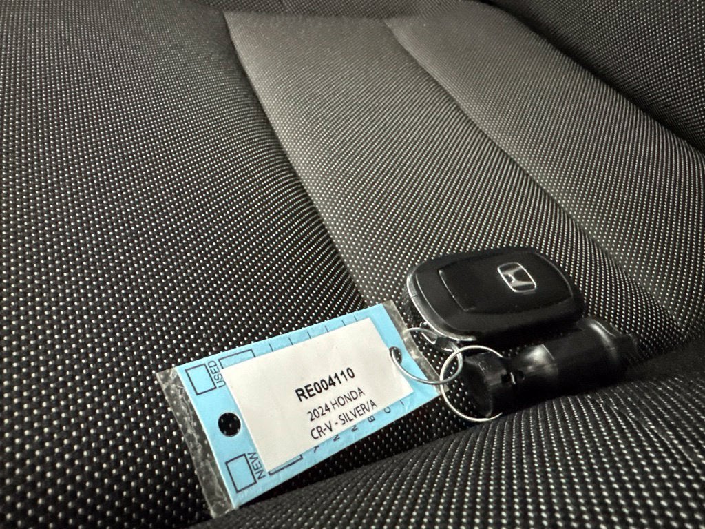 2024 Honda CR-V EX