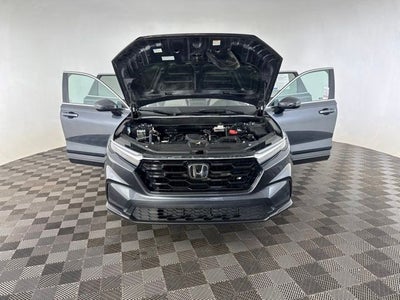 2024 Honda CR-V EX