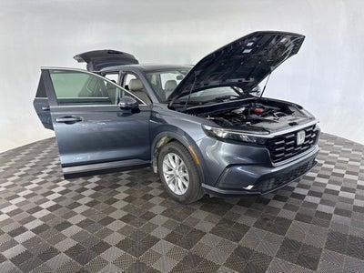 2024 Honda CR-V EX