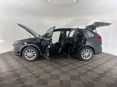 2025 Honda CR-V EX-L