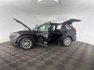 2025 Honda CR-V EX-L