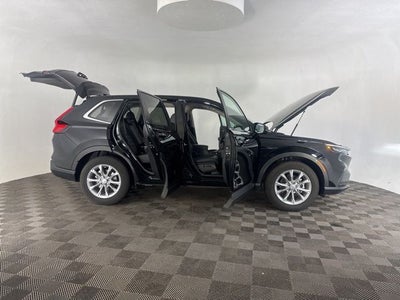 2025 Honda CR-V EX-L