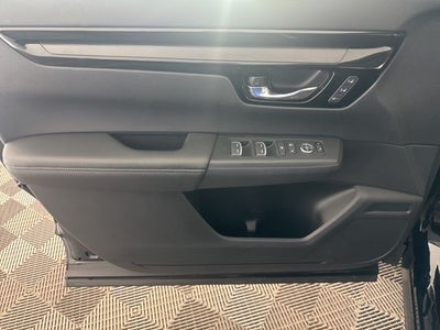 2025 Honda CR-V EX-L