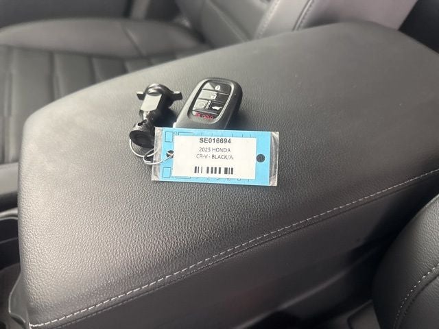 2025 Honda CR-V EX-L