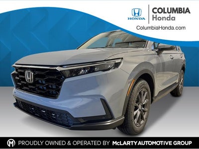 2026 Honda CR-V EX-L