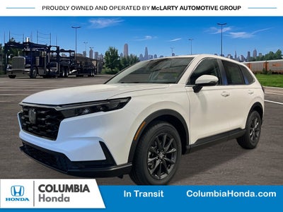 2027 Honda CR-V EX-L AWD