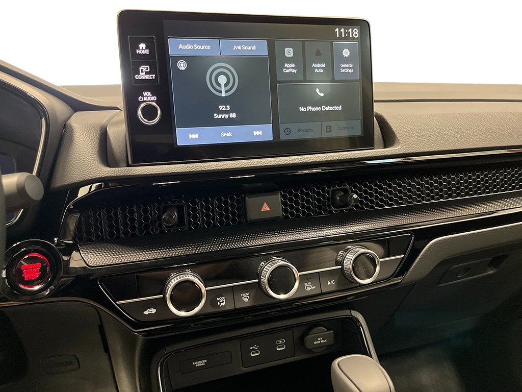 2027 Honda CR-V EX-L AWD