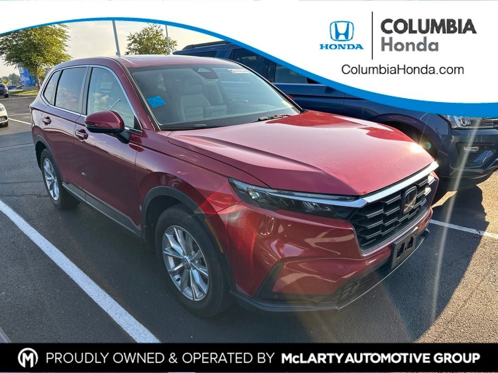 2023 Honda CR-V EX-L
