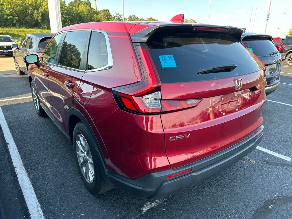 2023 Honda CR-V EX-L