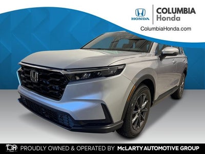 2026 Honda CR-V AWD EX-L