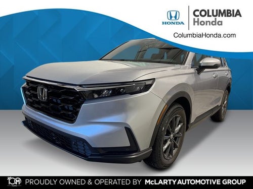 2026 Honda CR-V AWD EX-L