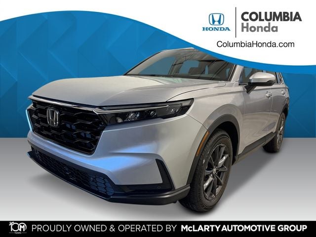 2026 Honda CR-V AWD EX-L