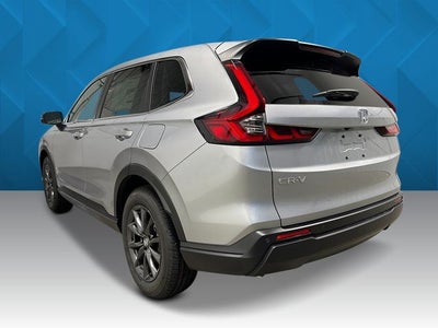 2026 Honda CR-V AWD EX-L