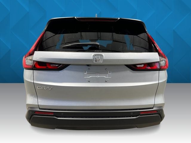 2026 Honda CR-V AWD EX-L