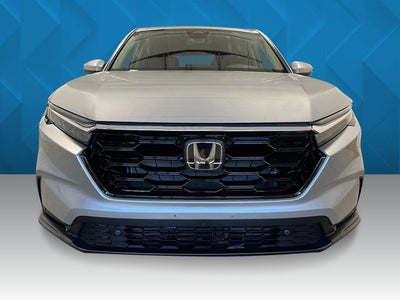 2026 Honda CR-V AWD EX-L