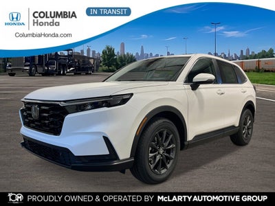 2027 Honda CR-V EX-L AWD
