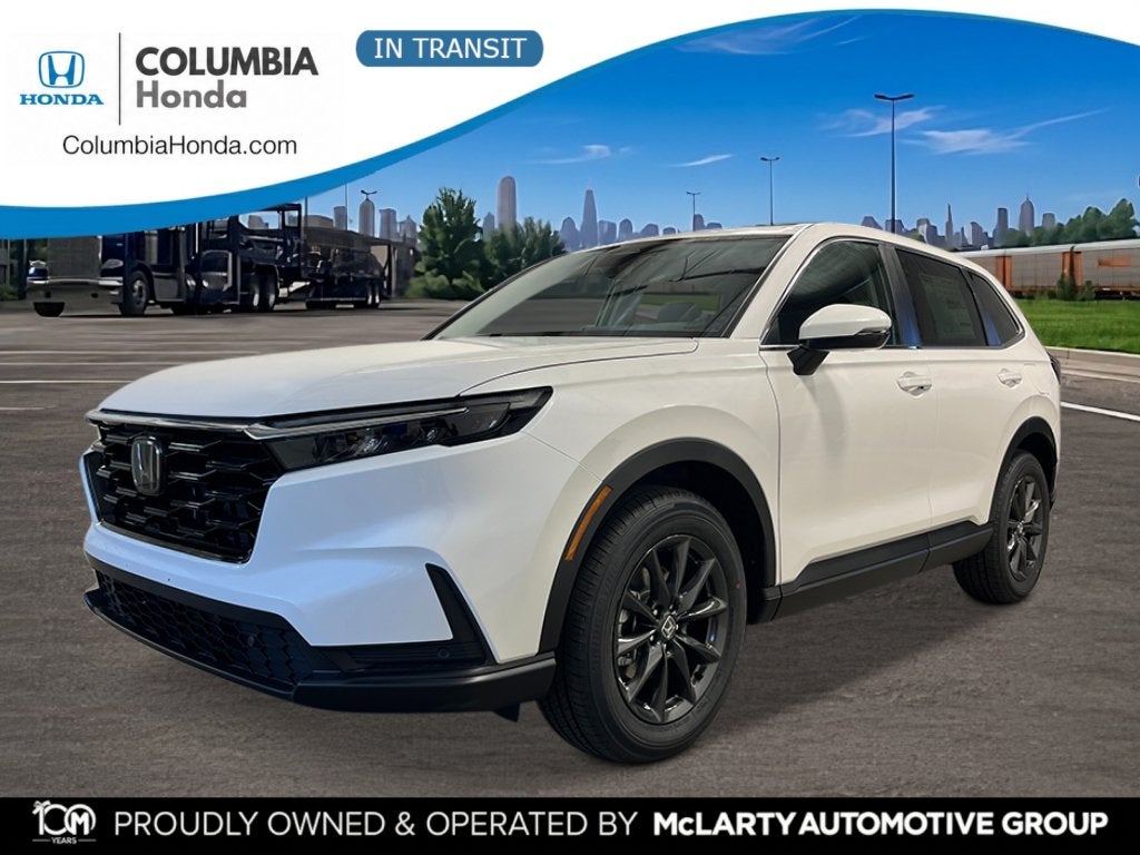 2027 Honda CR-V EX-L AWD