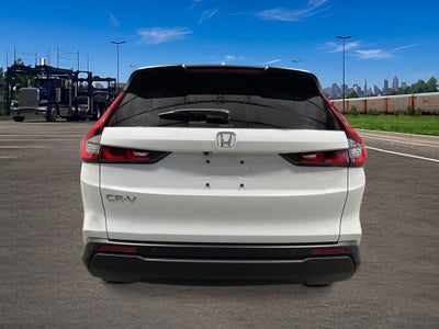 2027 Honda CR-V EX-L AWD