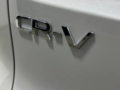 2027 Honda CR-V EX-L AWD