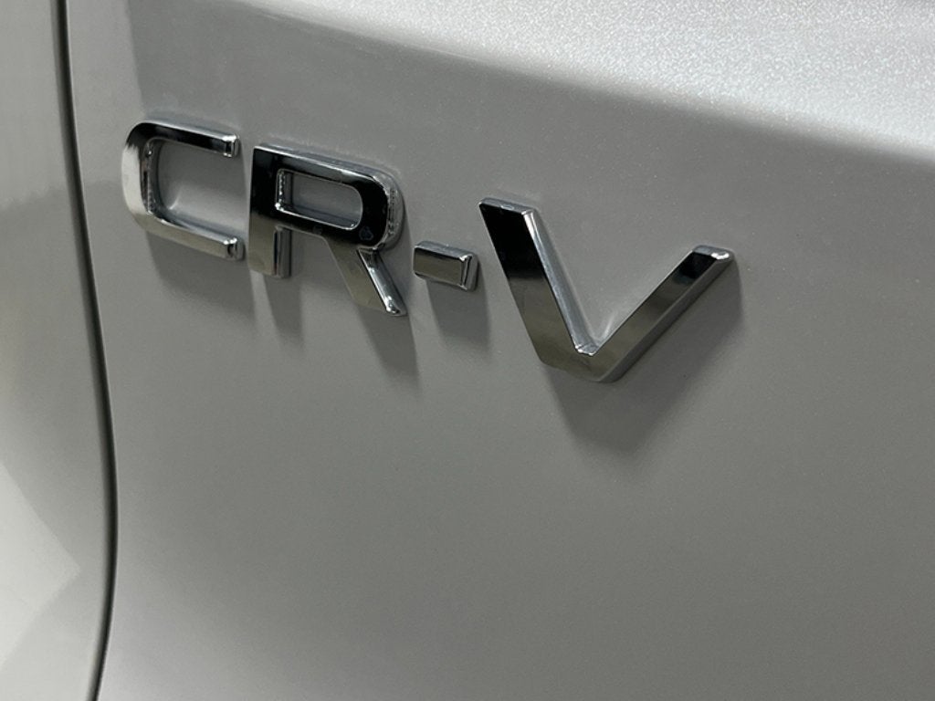 2027 Honda CR-V EX-L AWD