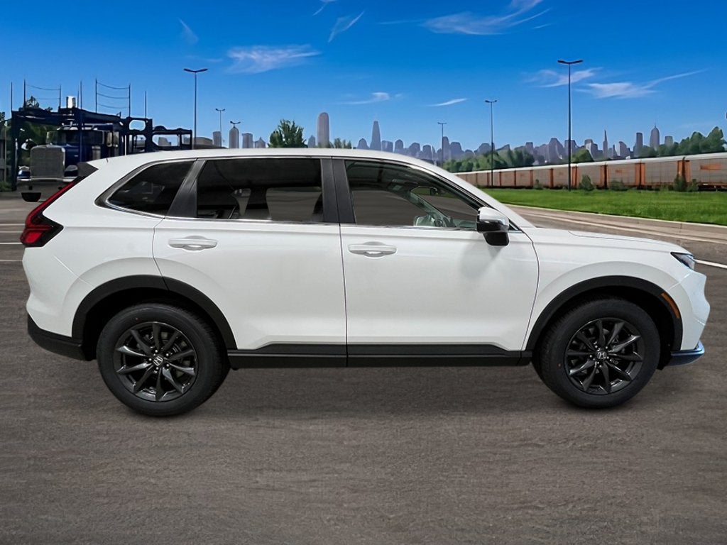 2027 Honda CR-V EX-L AWD