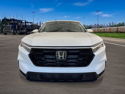 2027 Honda CR-V EX-L AWD