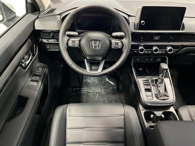 2027 Honda CR-V EX-L AWD