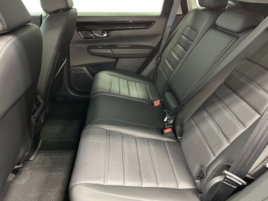 2027 Honda CR-V EX-L AWD