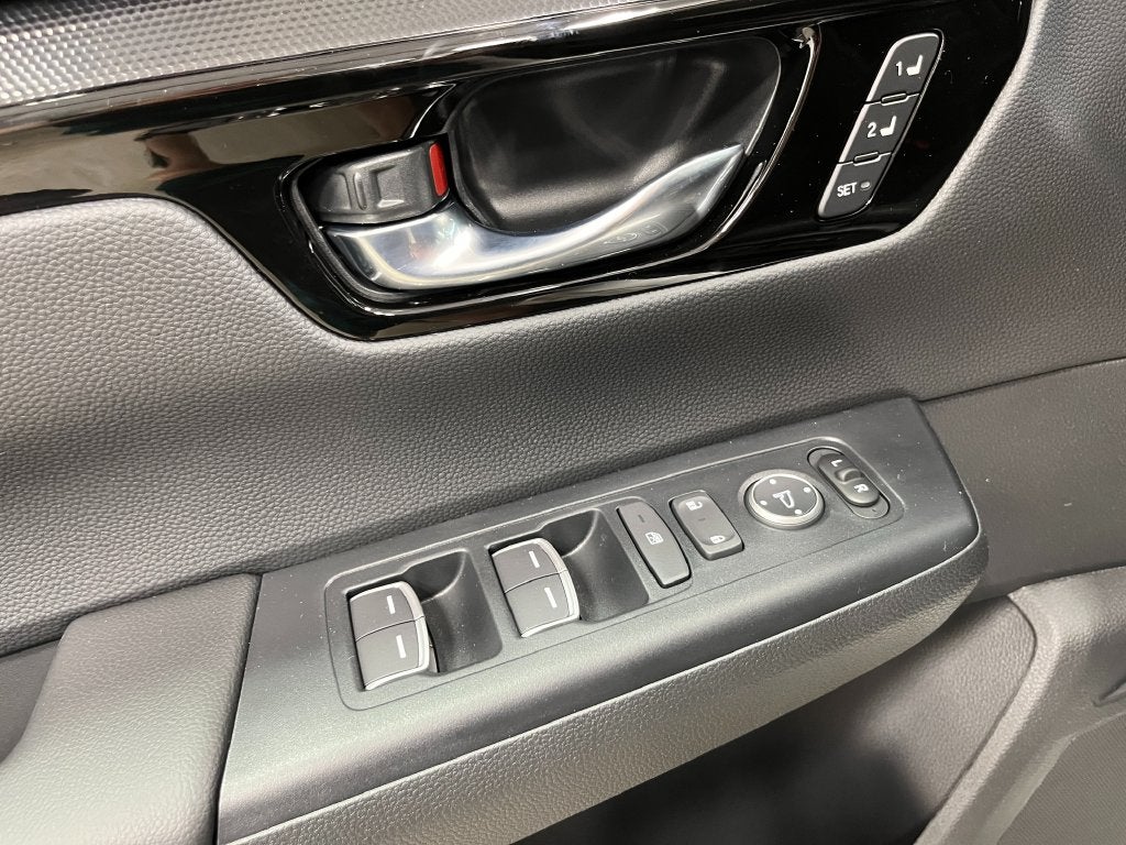 2027 Honda CR-V EX-L AWD