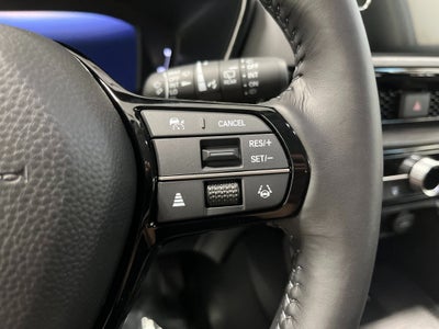 2027 Honda CR-V EX-L AWD