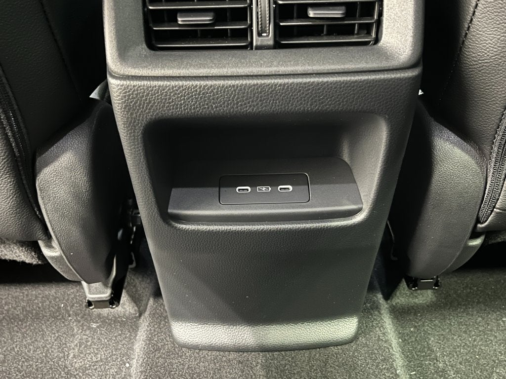 2027 Honda CR-V EX-L AWD