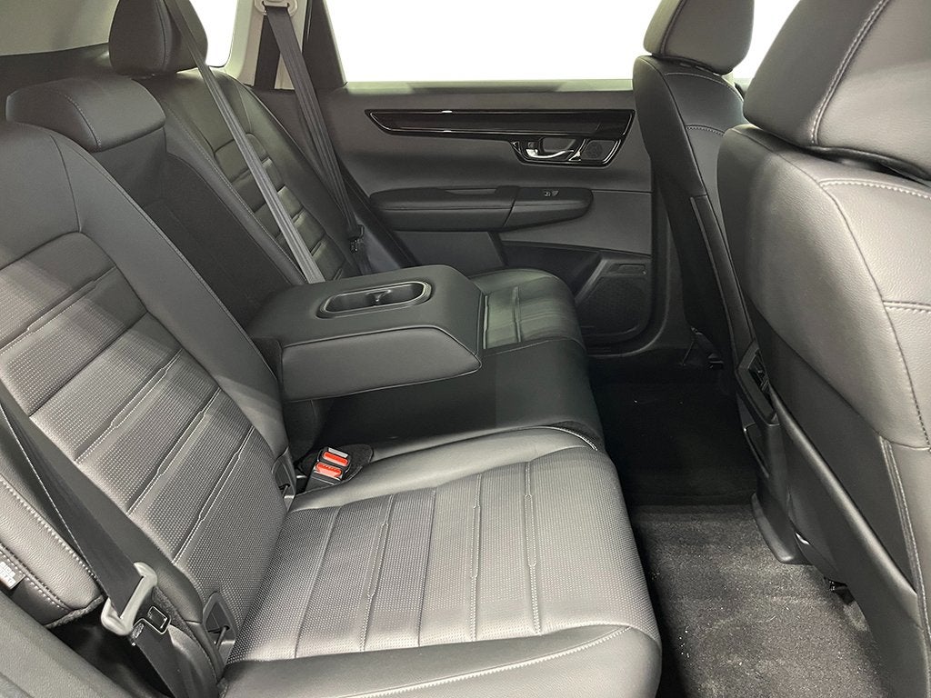 2027 Honda CR-V EX-L AWD