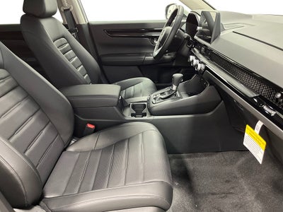 2027 Honda CR-V EX-L AWD