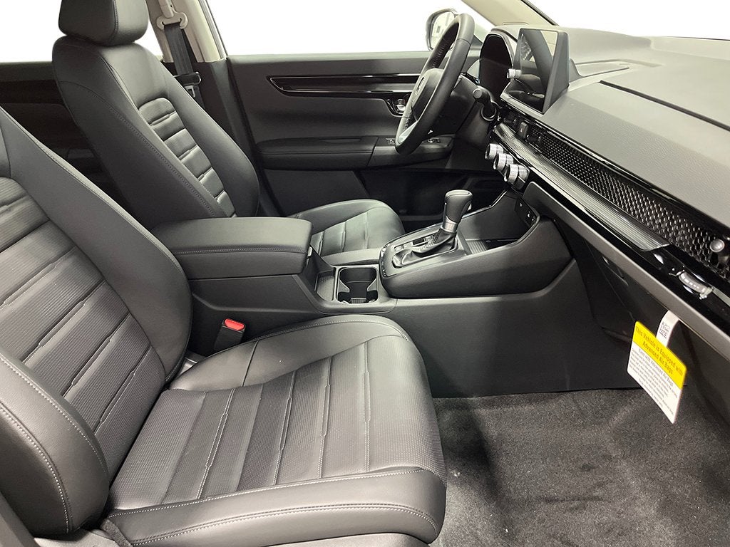 2027 Honda CR-V EX-L AWD