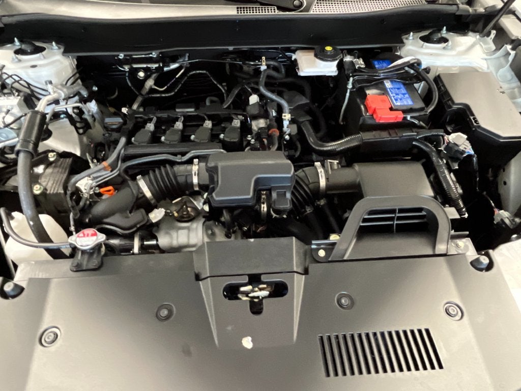 2027 Honda CR-V EX-L AWD