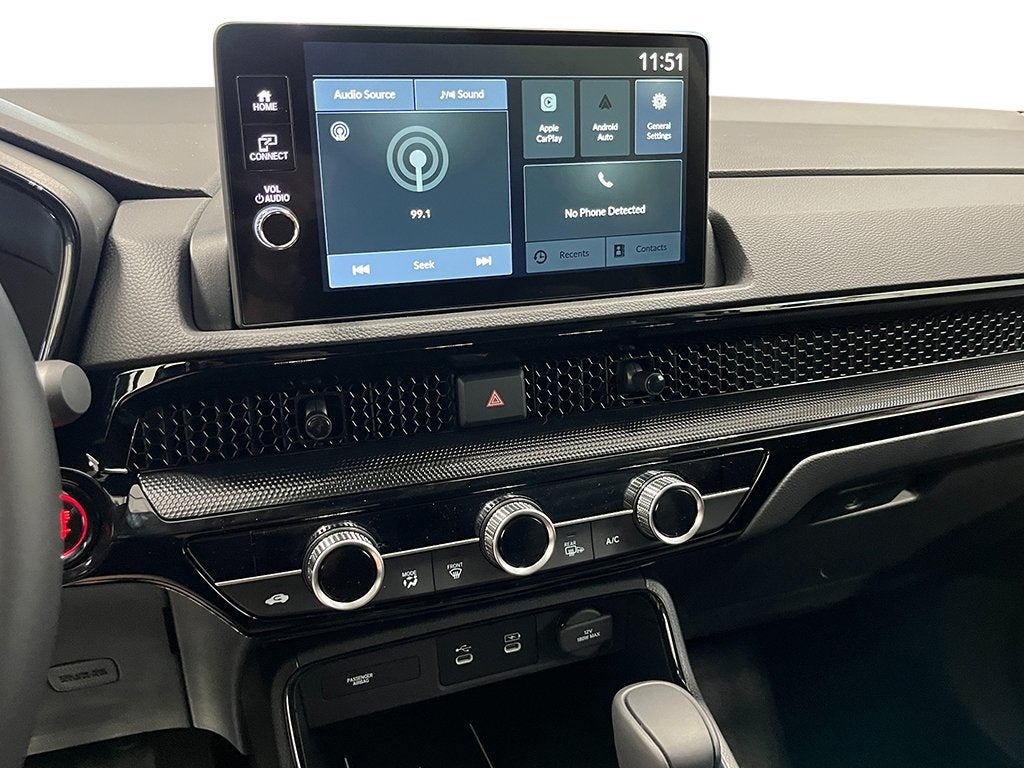 2027 Honda CR-V EX-L AWD