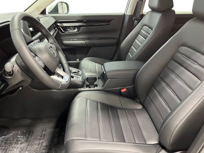 2027 Honda CR-V EX-L AWD