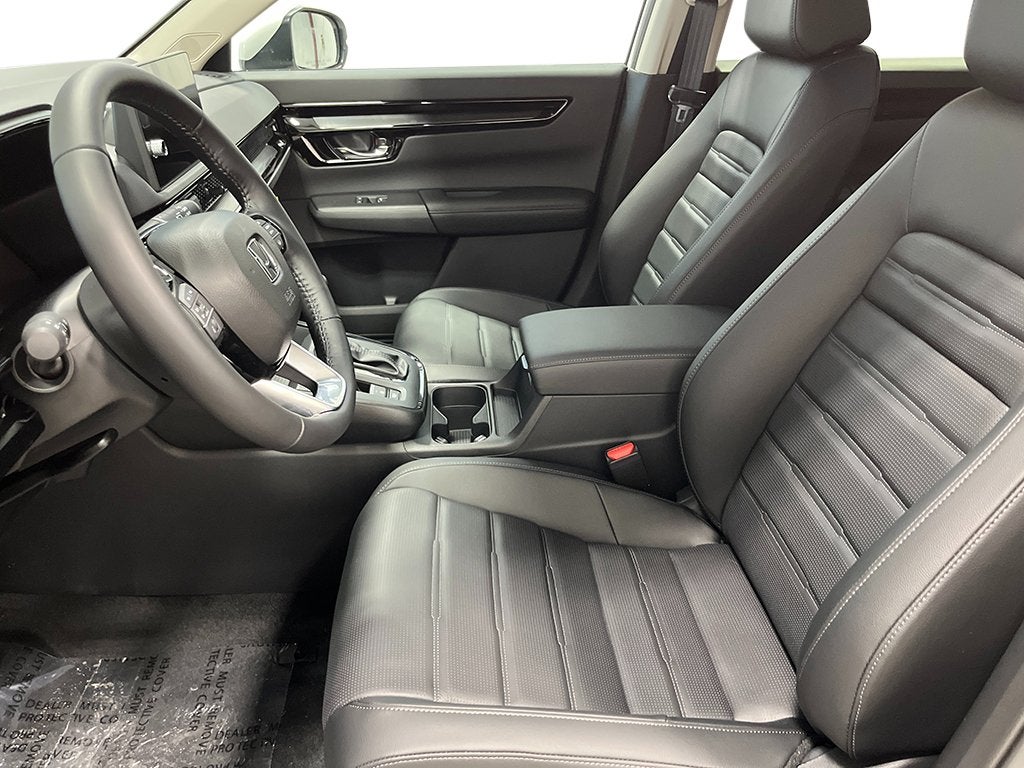 2027 Honda CR-V EX-L AWD