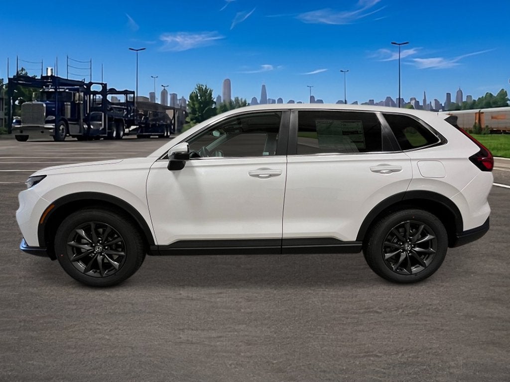 2027 Honda CR-V EX-L AWD