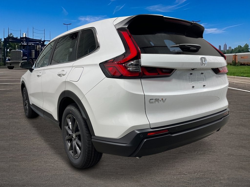 2027 Honda CR-V EX-L AWD