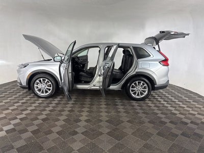 2025 Honda CR-V EX-L